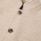 Cashmere sweater jacket