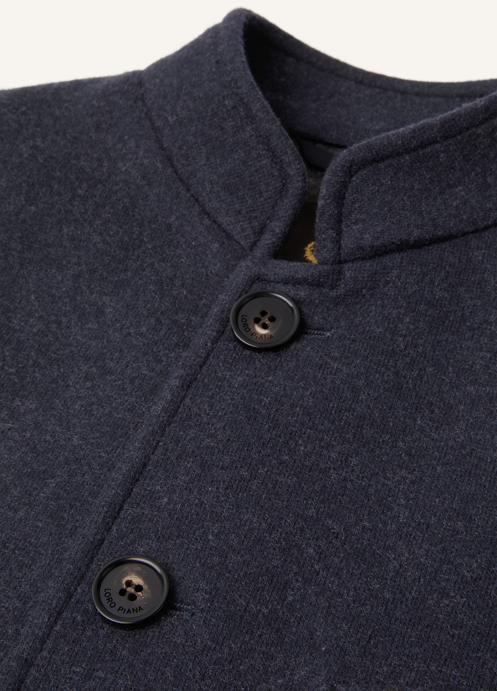 Sweater jacket van cashmere | BG_TRANSPARENT |  BLUE NAVY