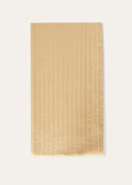 Cashmere shawl | BG_TRANSPARENT | Beige