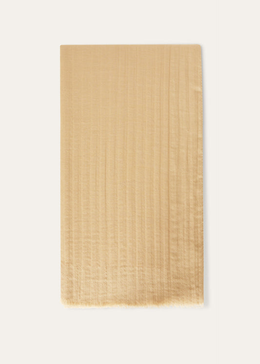 Cashmere shawl | BG_TRANSPARENT | Beige