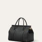 Loom bag van leer | BG_TRANSPARANT | Black