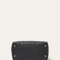Loom bag van leer | BG_TRANSPARANT | Black