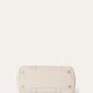 Loom bag van leer | BG_TRANSPARANT | Beige