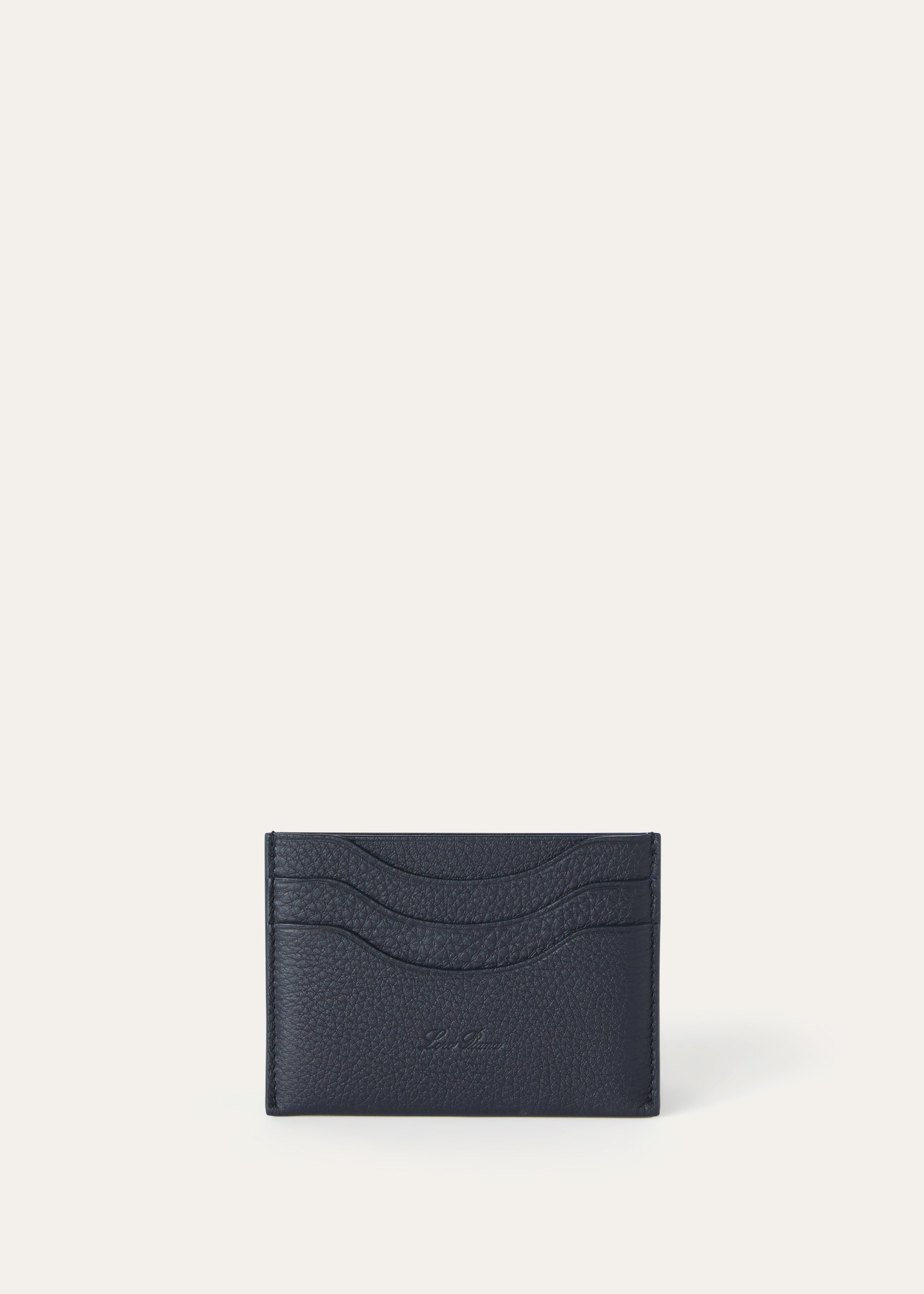 Leren cardholder | BG_TRANSPARENT | BLUE NAVY