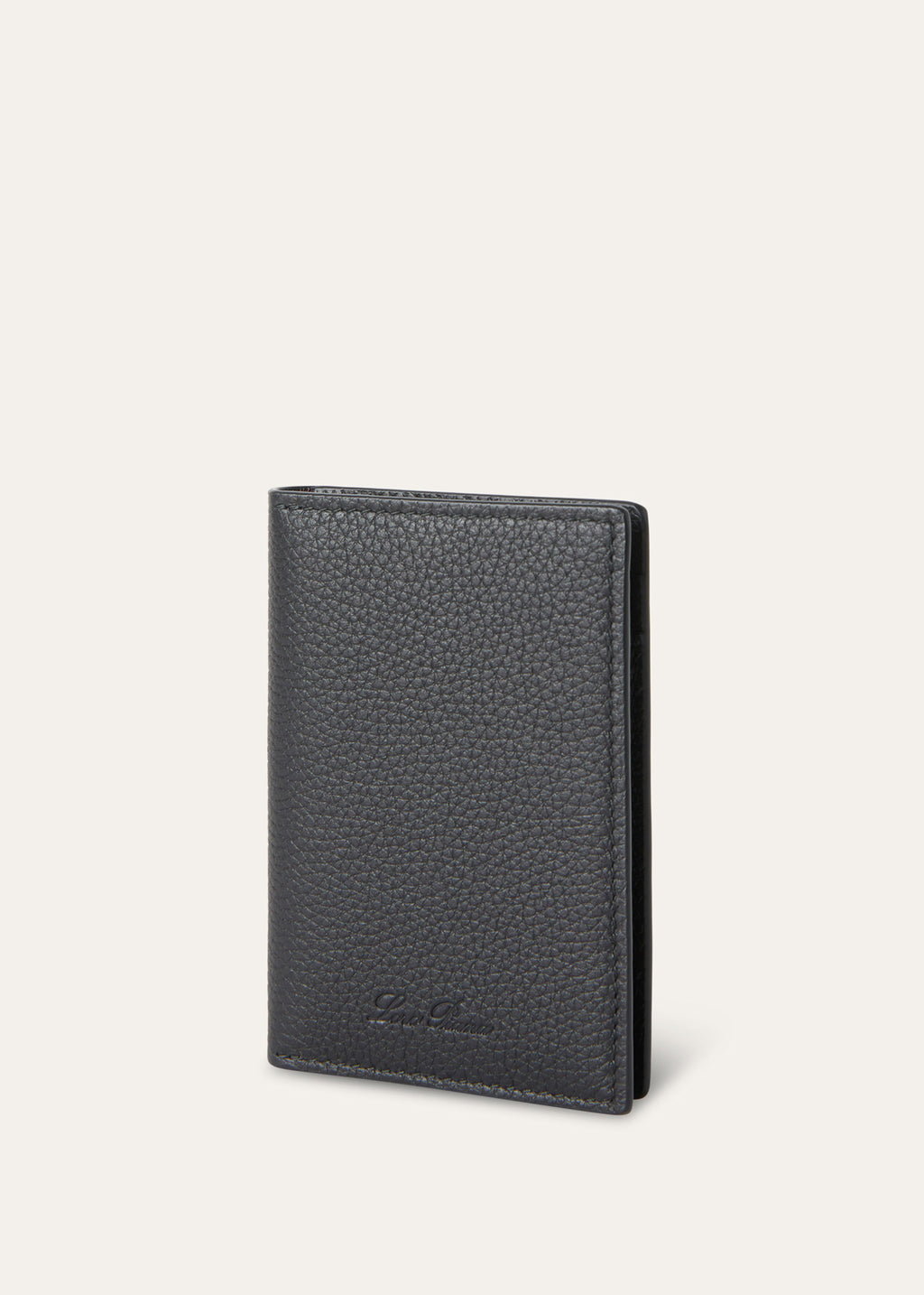 Leren cardholder | BG_TRANSPARENT | Zwart