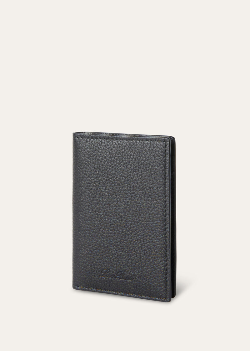 Leather card holder