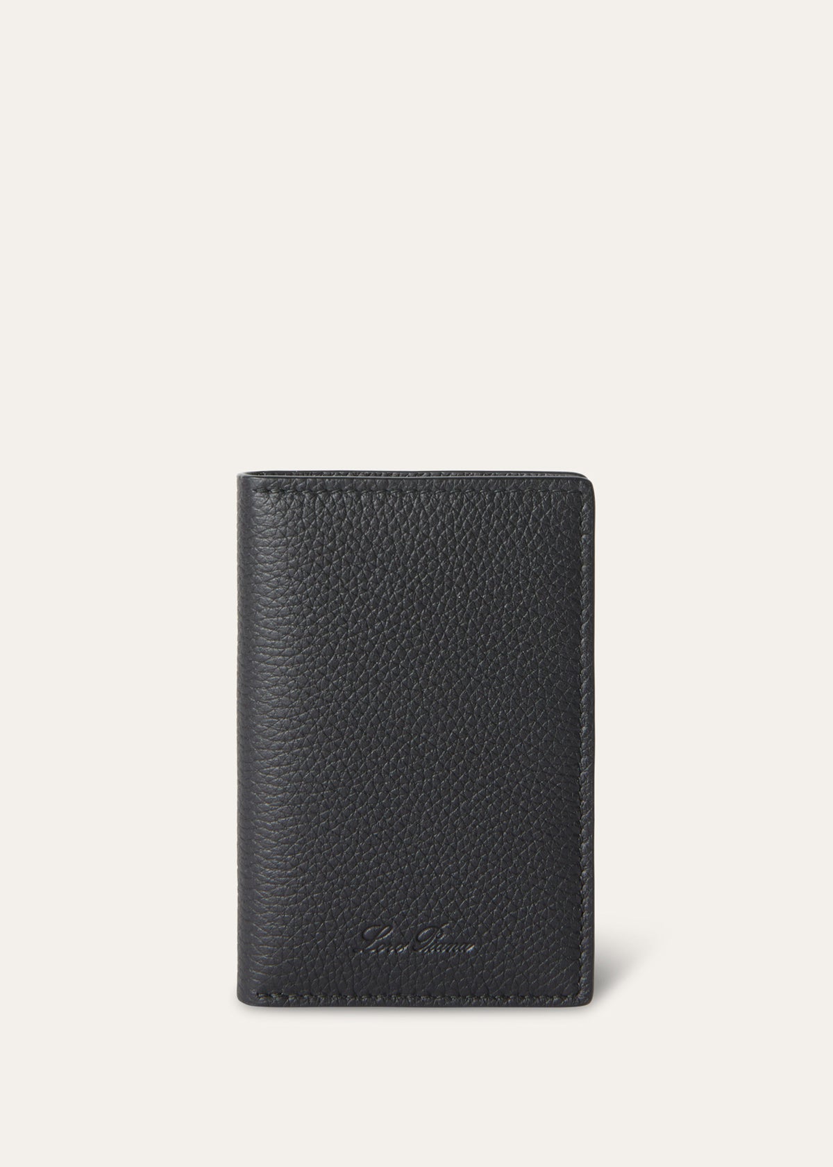 Leren cardholder | BG_TRANSPARENT | Zwart
