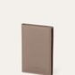 Leren cardholder | BG_TRANSPARENT | TAUPE
