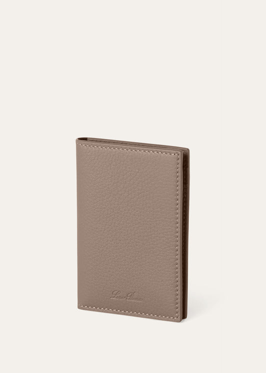 Leather card holder
