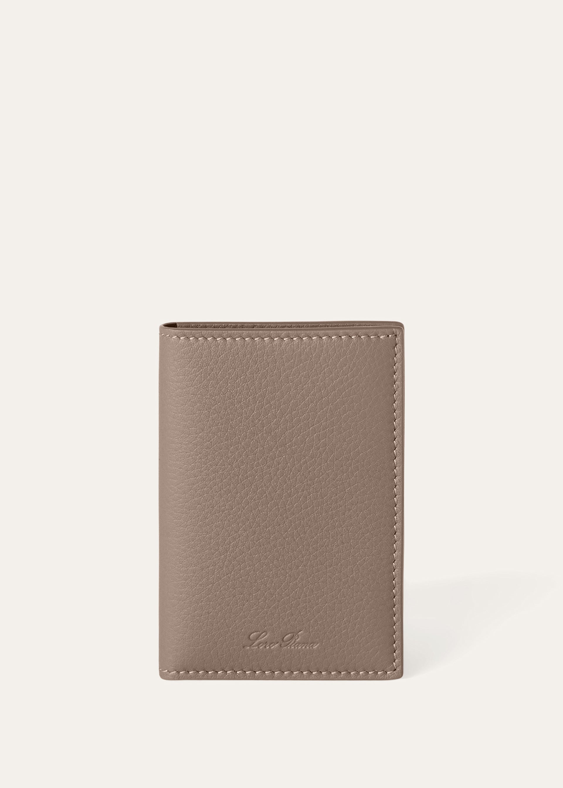 Leren cardholder | BG_TRANSPARENT | TAUPE