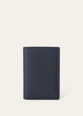 Leren cardholder | BG_TRANSPARENT | BLUE NAVY