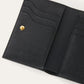Bifold portemonnee van leer | BG_TRANSPARENT | Black