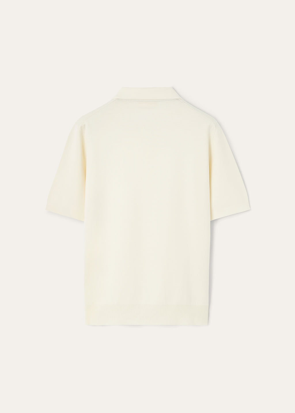 Poloshirt van Wish® Wol | BG_TRANSPARENT | L.BEIGE