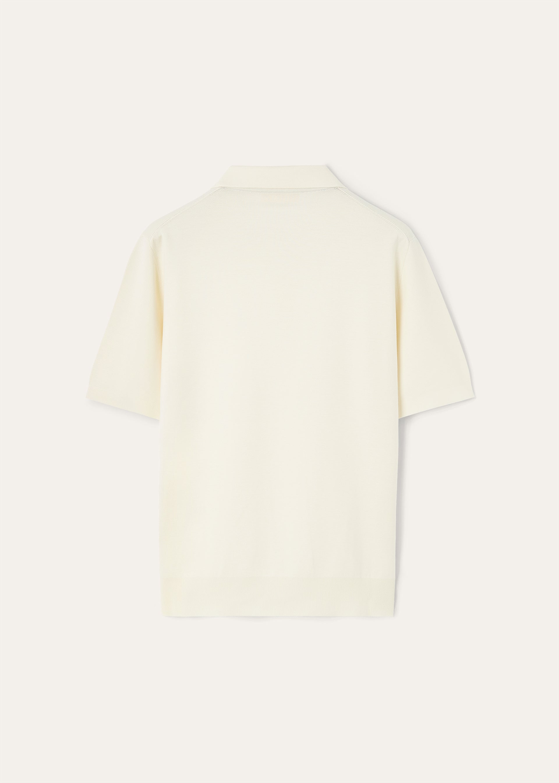 Poloshirt van Wish® Wol | BG_TRANSPARENT | L.BEIGE