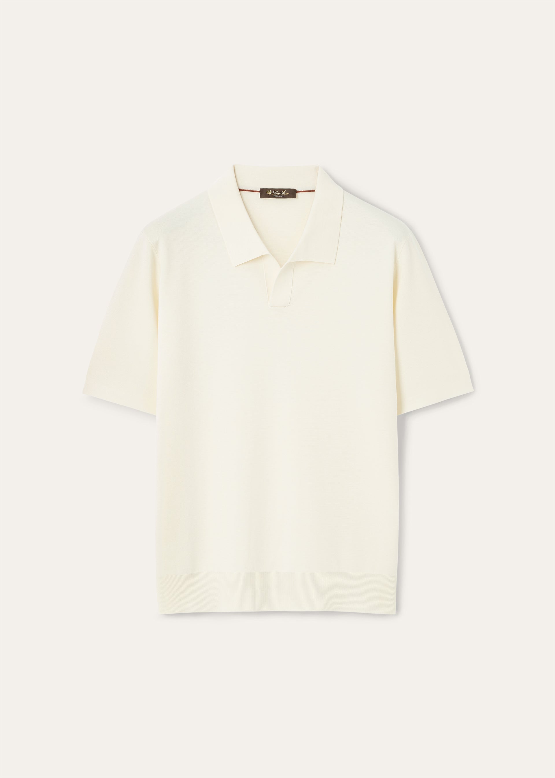 Poloshirt van Wish® Wol | BG_TRANSPARENT | L.BEIGE