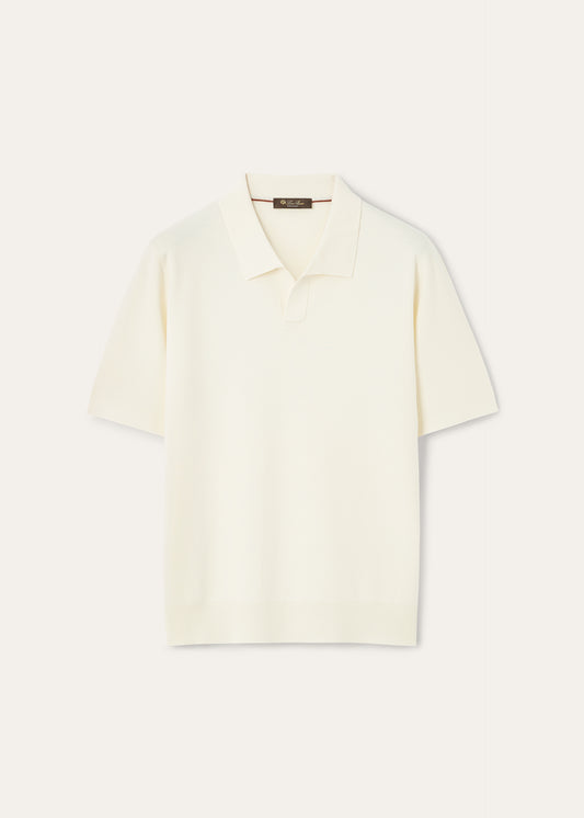 Poloshirt van Wish® Wol | BG_TRANSPARENT | L.BEIGE