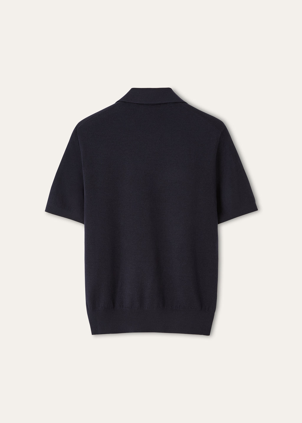 Poloshirt van Wish® Wol | BLUE NAVY