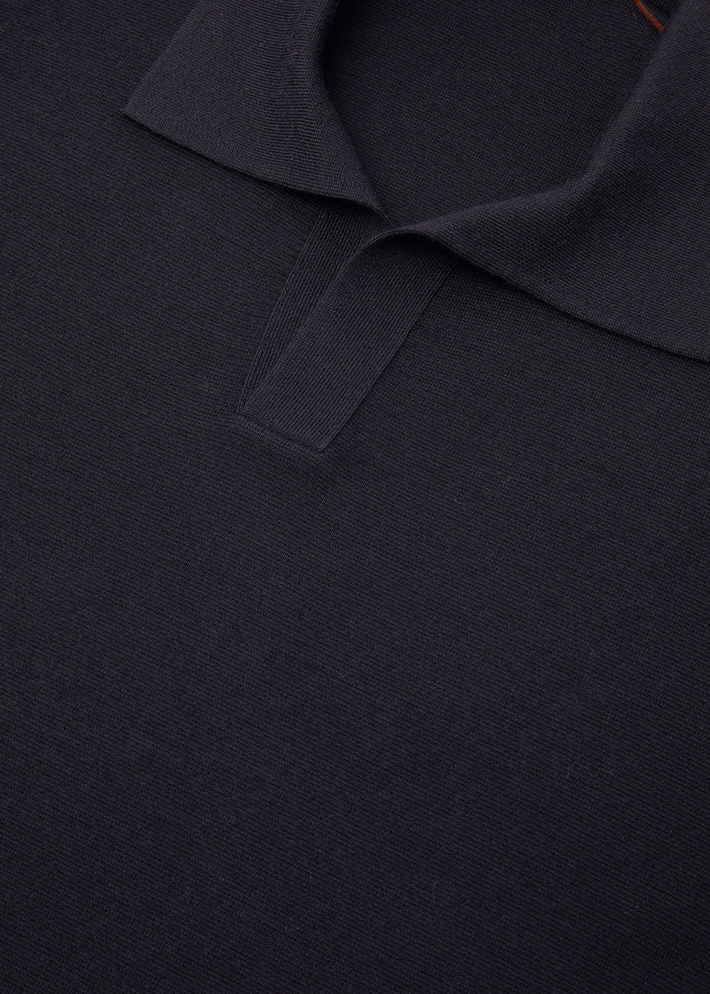 Poloshirt van Wish® Wol | FULL_WIDTH | BLUE NAVY