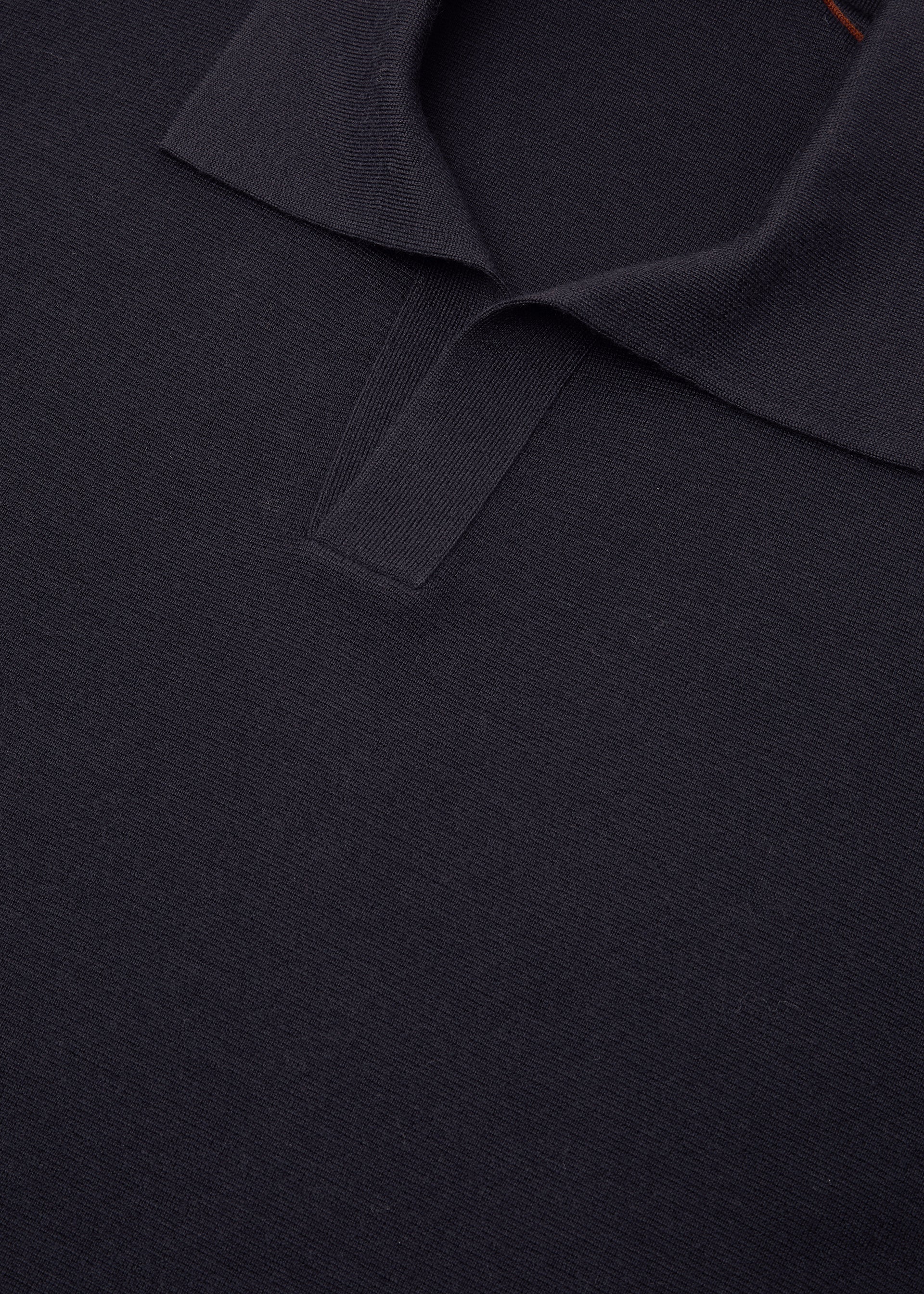 Poloshirt van Wish® Wol | FULL_WIDTH | BLUE NAVY