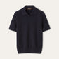 Poloshirt van Wish® Wol | BG_TRANSPARENT | BLUE NAVY