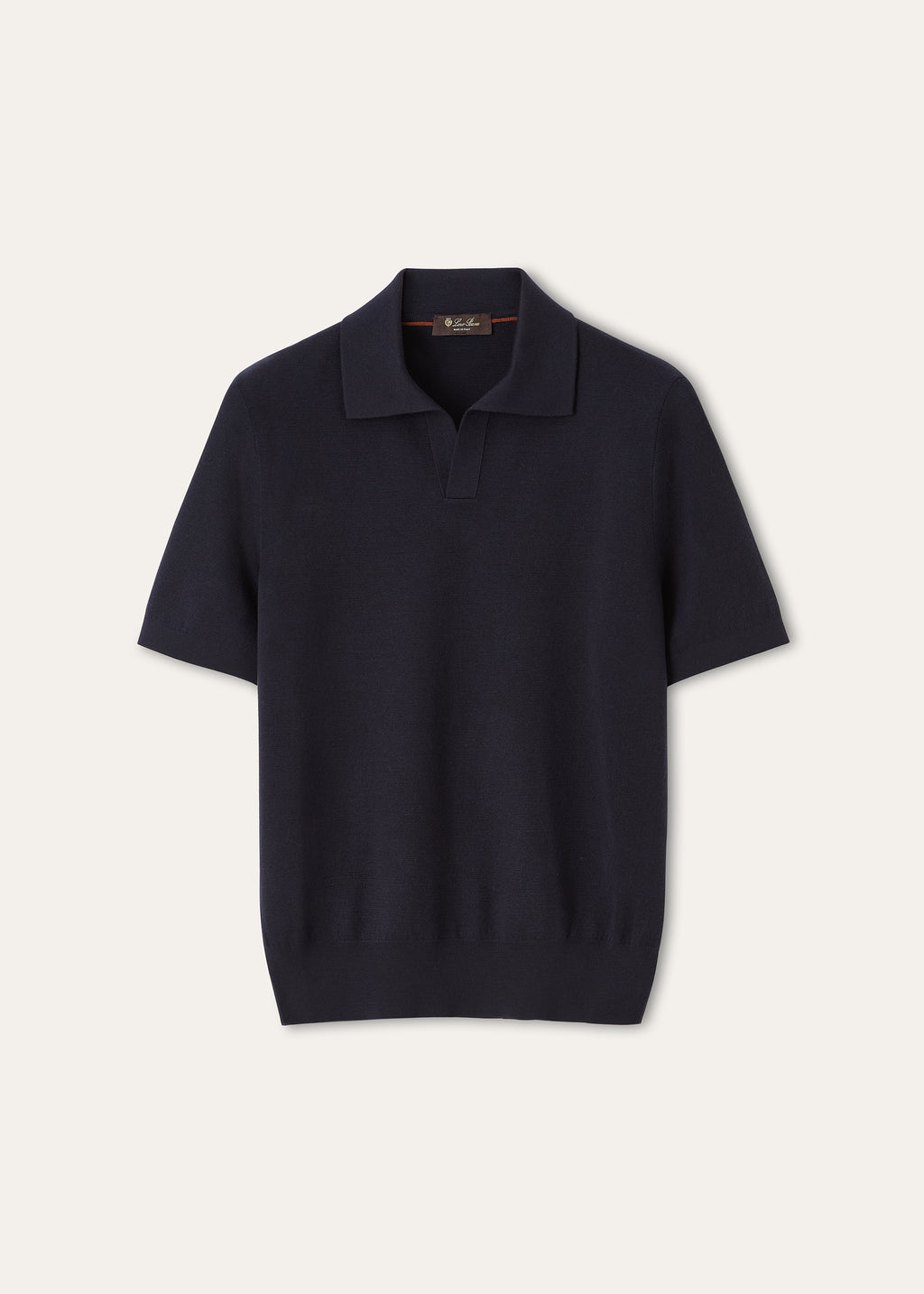 Poloshirt van Wish® Wol | BLUE NAVY