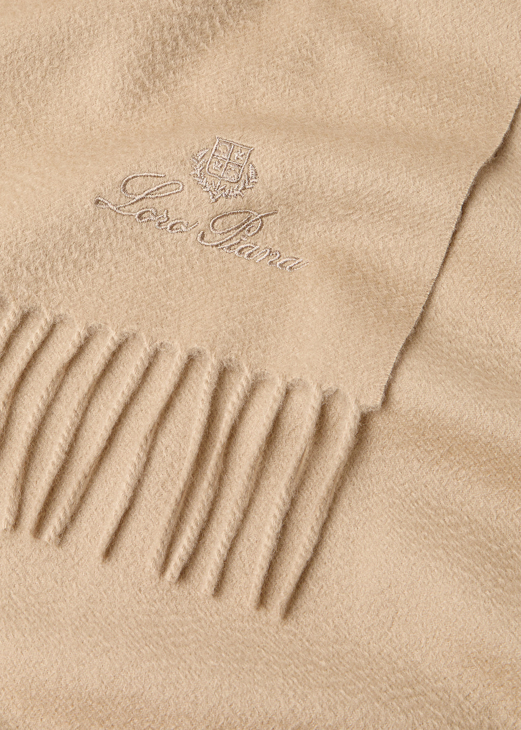 Cashmere shawl | BG_TRANSPARENT | FULL_WIDTH  | Beige
