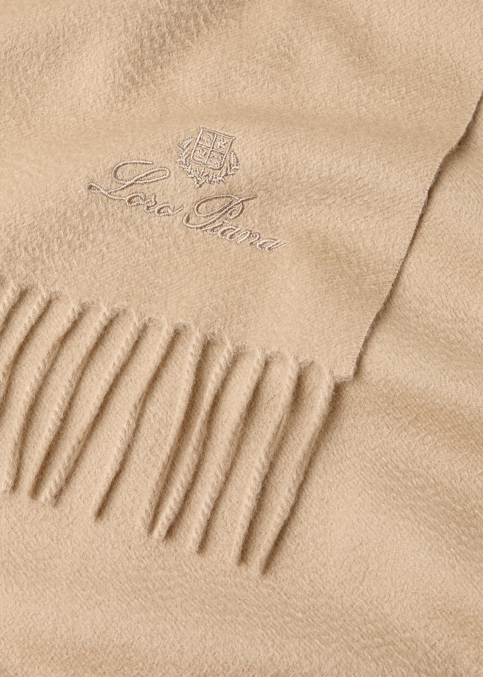 Cashmere shawl | BG_TRANSPARENT | FULL_WIDTH  | Beige