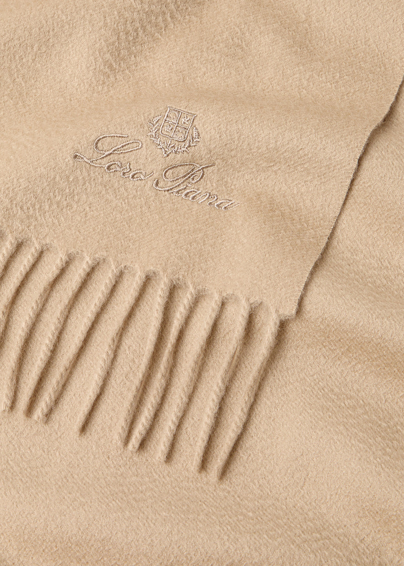 Cashmere shawl | BG_TRANSPARENT | FULL_WIDTH  | Beige