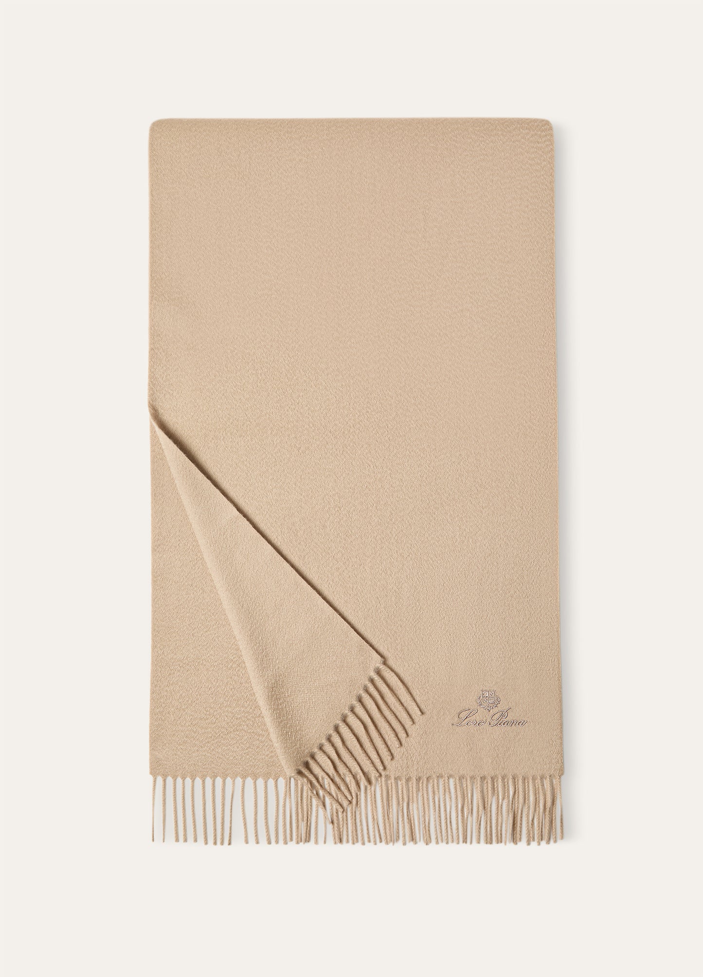 Cashmere shawl | BG_TRANSPARENT | Beige