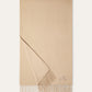 Cashmere shawl | BG_TRANSPARENT | Beige
