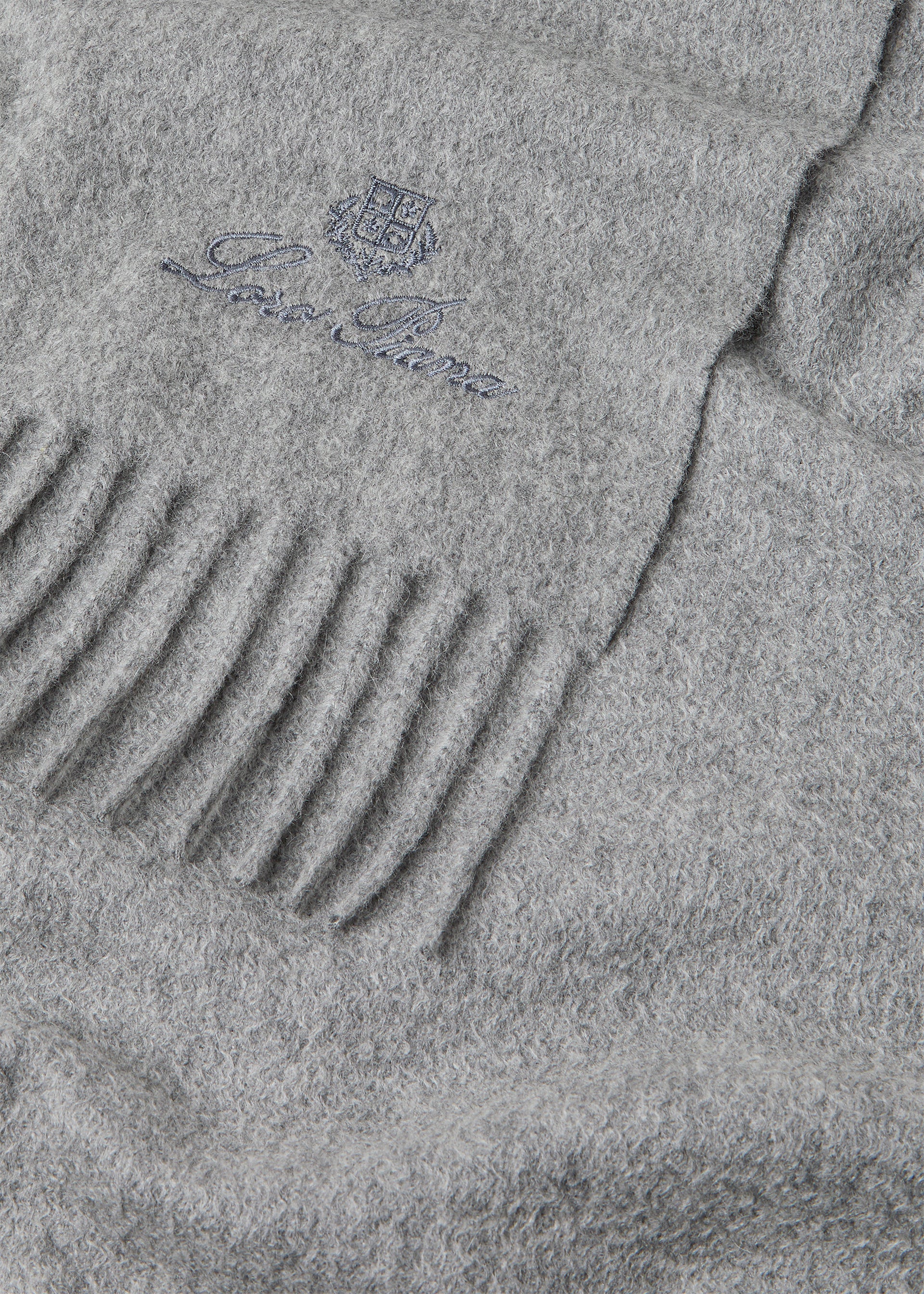 Cashmere shawl | BG_TRANSPARENT | Grijs