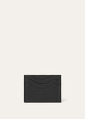 Leren cardholder | BG_TRANSPARENT | Zwart
