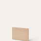 Leren cardholder | BG_TRANSPARENT | Beige