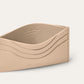Leren cardholder | BG_TRANSPARENT | Beige