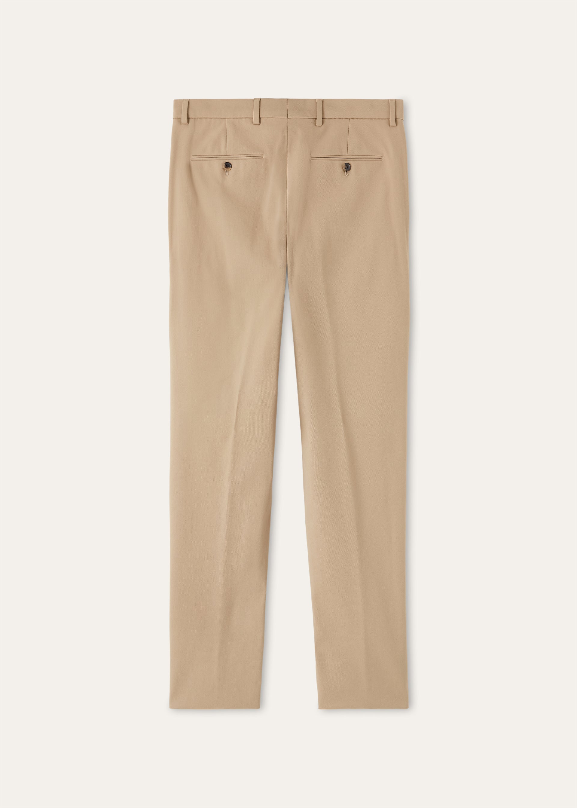 Jarno broek van katoen | BG_TRANSPARENT | Camel