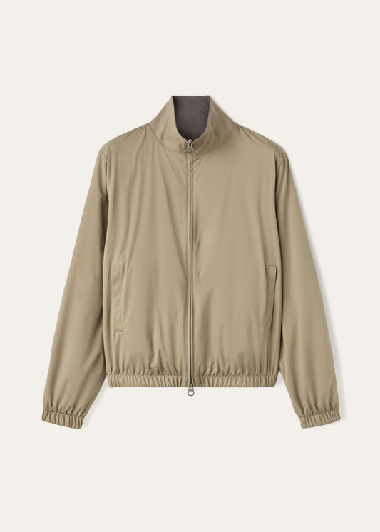Windmate® bomber jas | BG_TRANSPARENT | Groen