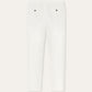Carlo broek van katoen | BG_TRANSPARENT | Wit