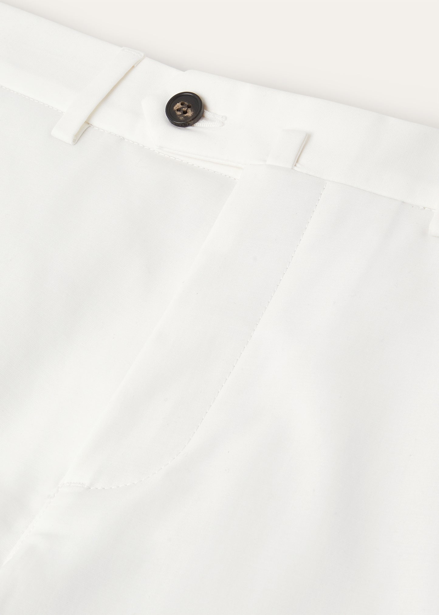 Carlo broek van katoen | BG_TRANSPARENT | Wit