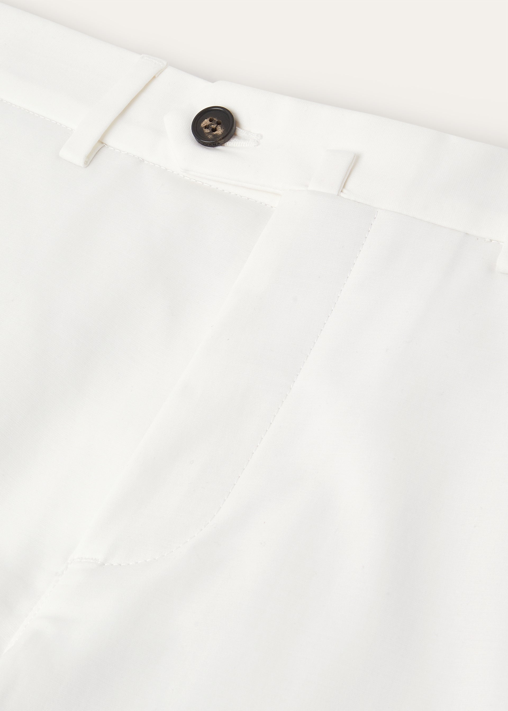 Carlo broek van katoen | BG_TRANSPARENT | Wit