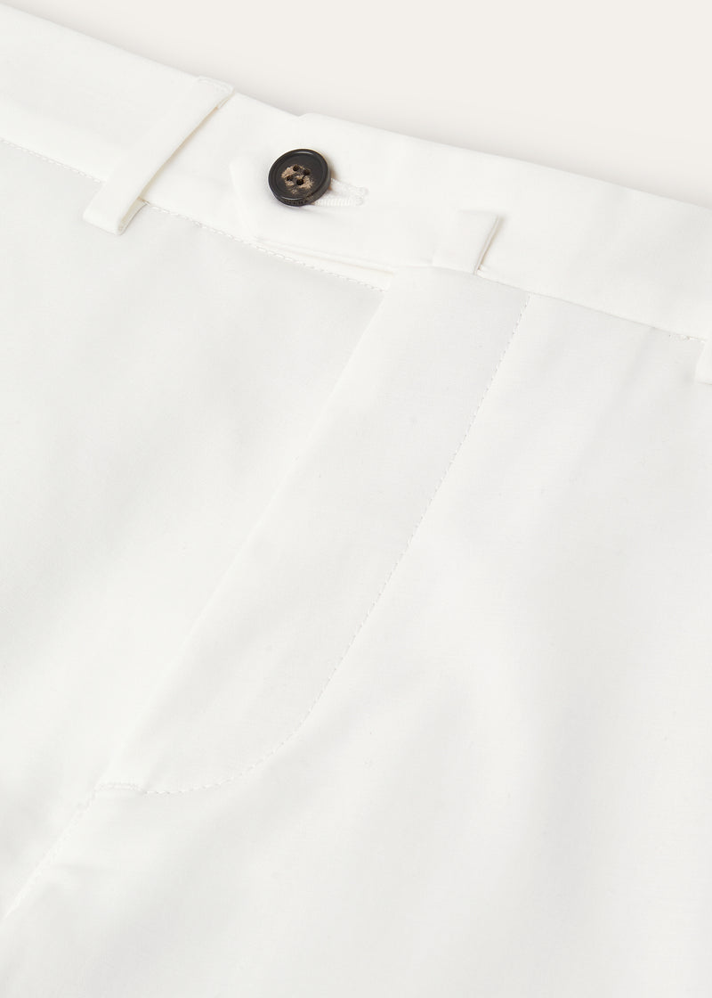 Carlo trousers made of cotton