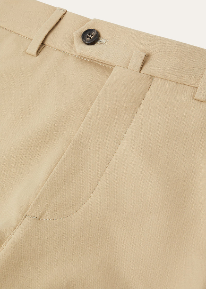 Cotton trousers