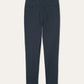 Pantalon van katoen | BG_TRANSPARENT | D.Blauw