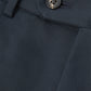 Pantalon van katoen | BG_TRANSPARENT | D.Blauw