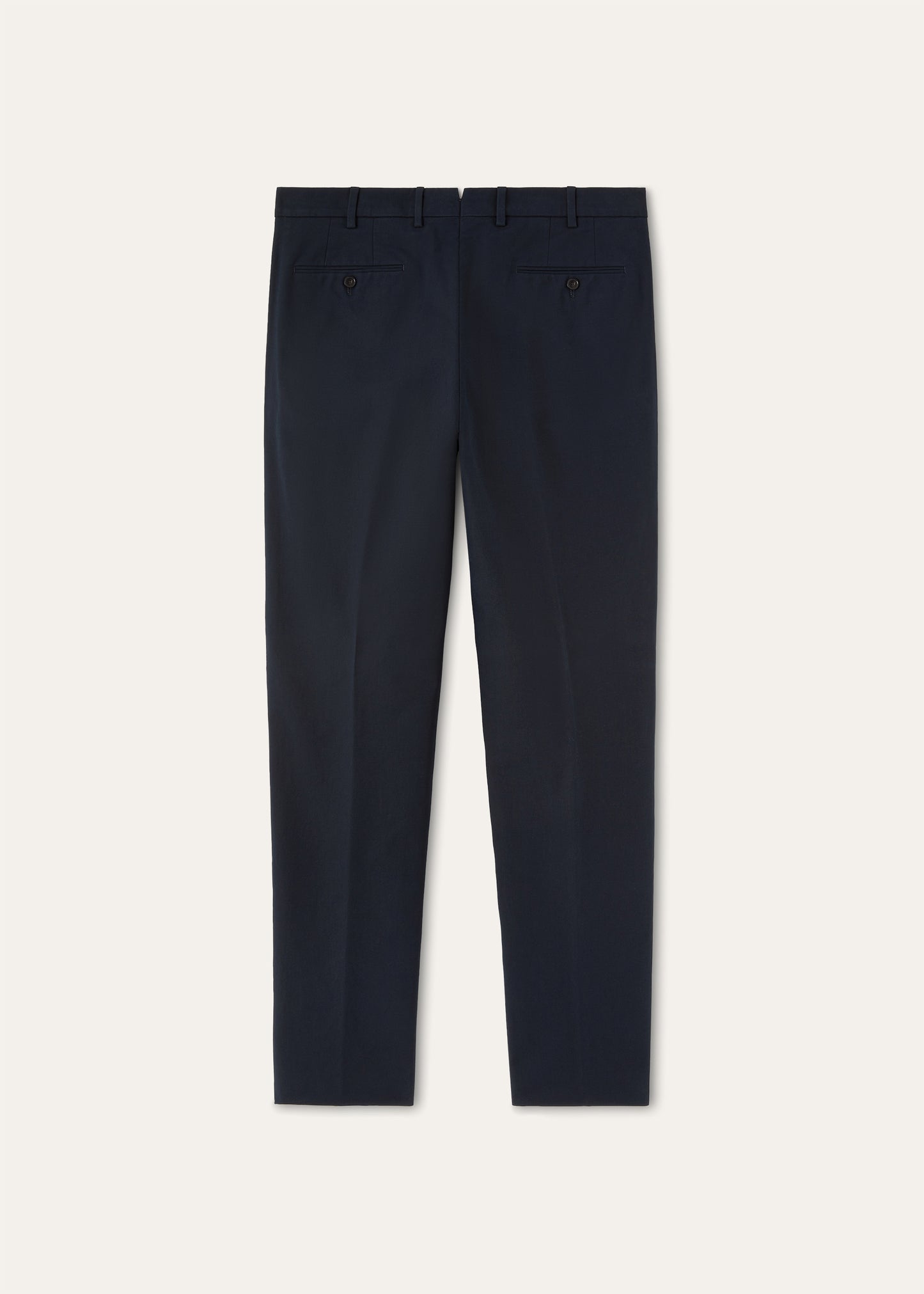 Carlo broek van katoen | BG_TRANSPARENT | D.blauw