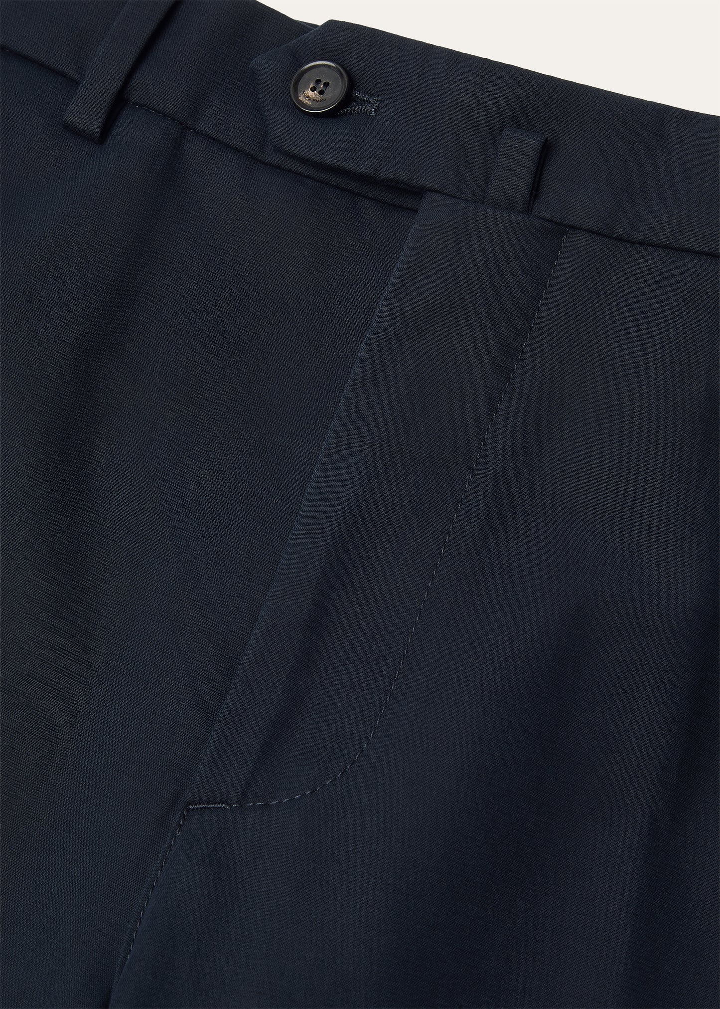 Carlo broek van katoen | BG_TRANSPARENT | D.blauw