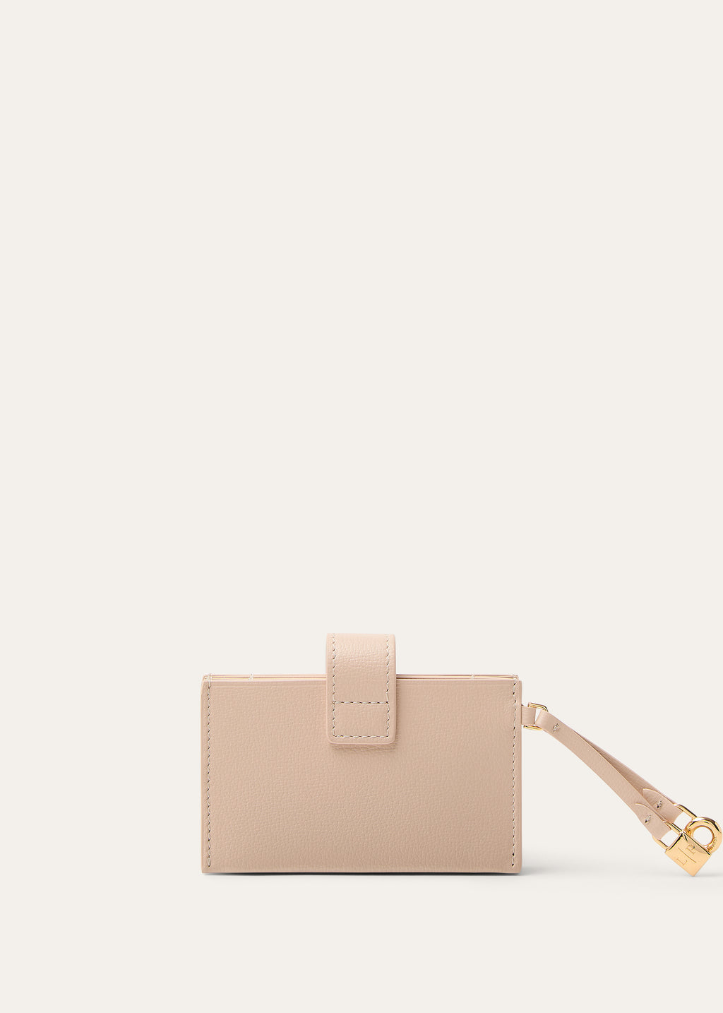 Leren kaarthouder | BG_TRANSPARENT | L.ROZE