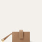 Leren kaarthouder | BG_TRANSPARENT | Beige