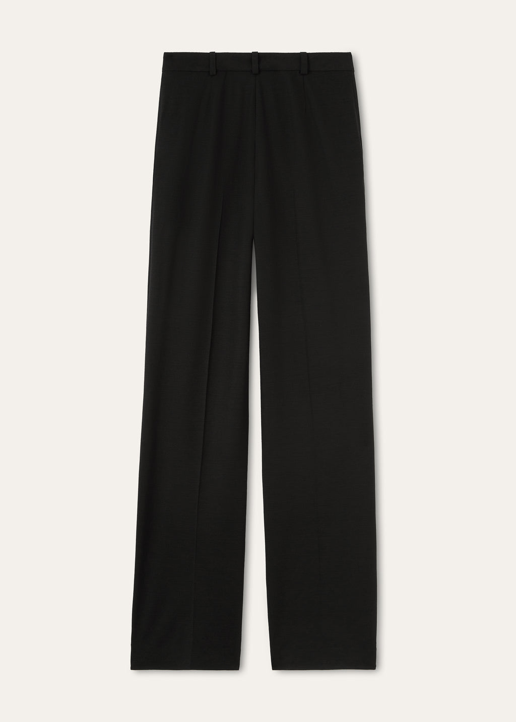 Colmegna broek van Wish® Wol | BG_TRANSPARENT | Zwart