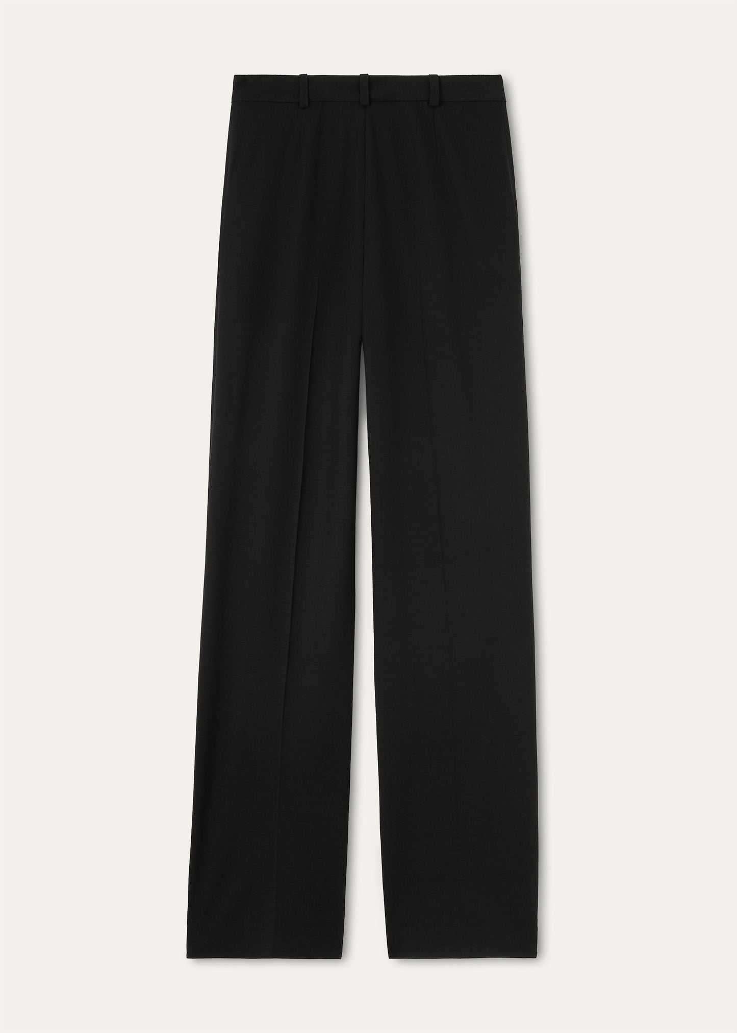 Colmegna broek van Wish® Wol | BG_TRANSPARENT | Zwart