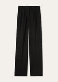Colmegna broek van Wish® Wol | BG_TRANSPARENT | Zwart